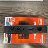 Смарт ТВ приставка Android 11.1