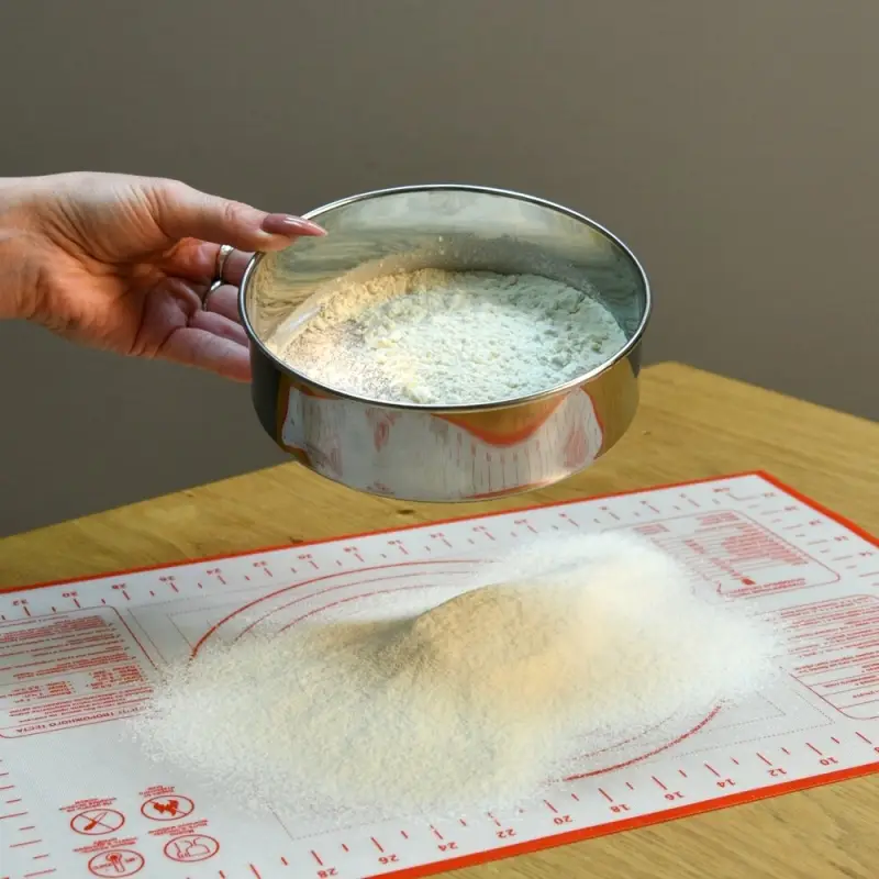 Сито для муки диаметр 14 см