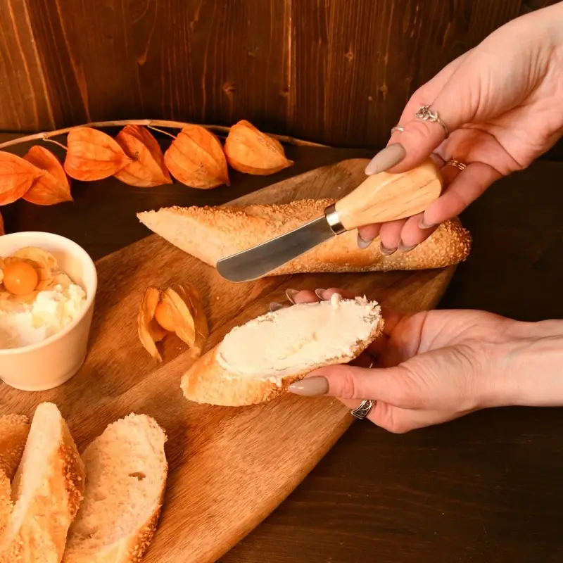 Нож для сыра и масла Кантри