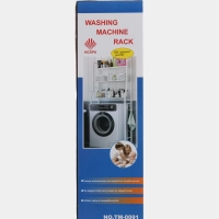 Стеллаж для ванной комнаты