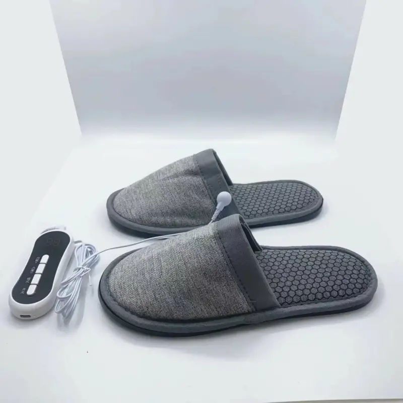 Интеллектуальные массажные тапочки для ног