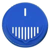 Крышка для слива винтовая 82мм (ассортимент)