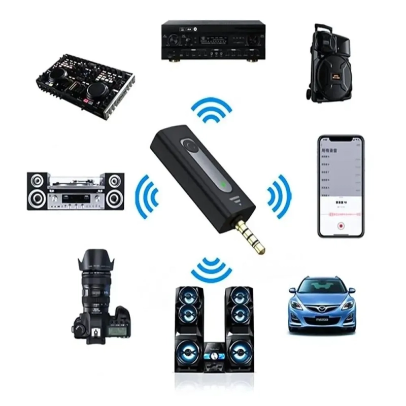 Микрофон петличный K35