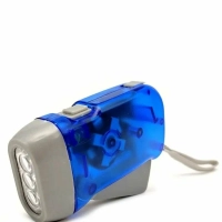 Фонарик динамический LED (цвет в ассортименте)