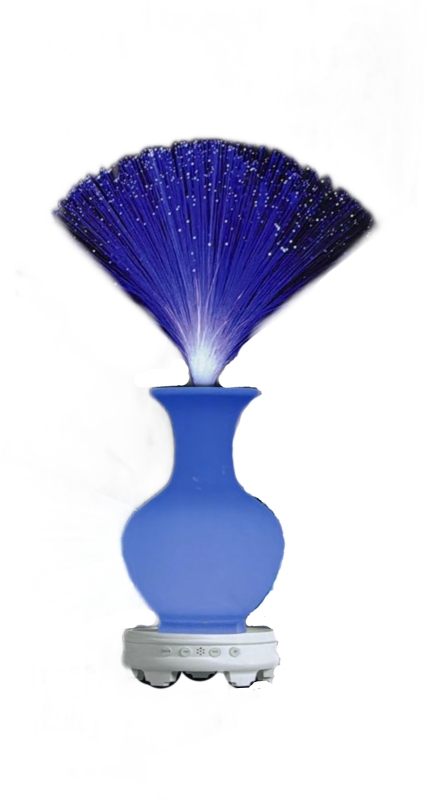 Оптоволоконный светильник с пультом