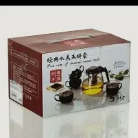 Чайный набор