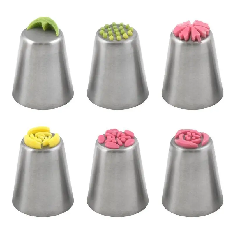 Насадка кондитерская Русский тюльпан высота 4см