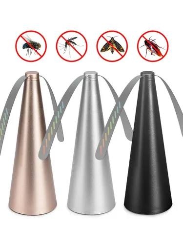 Вентилятор для отпугивания насекомых (цвет в ассортименте)