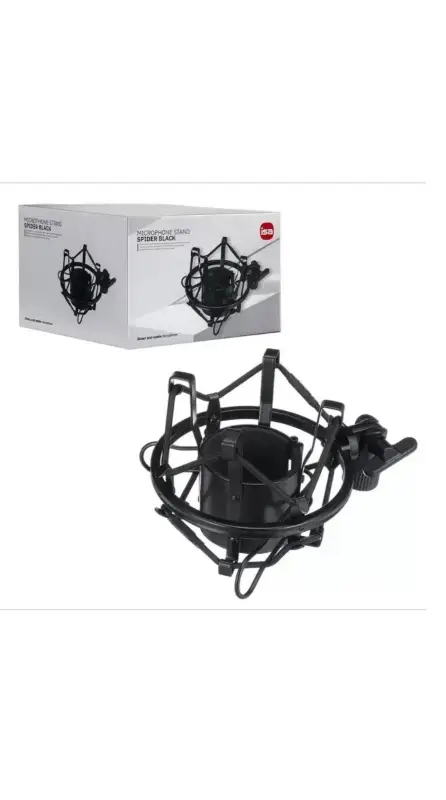 Держатель для микрофона паук