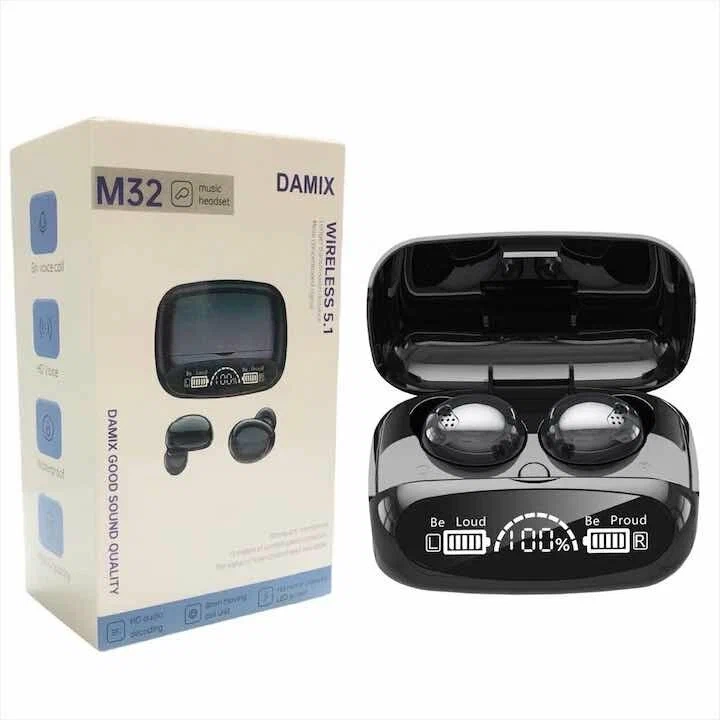 Беспроводные наушники М32