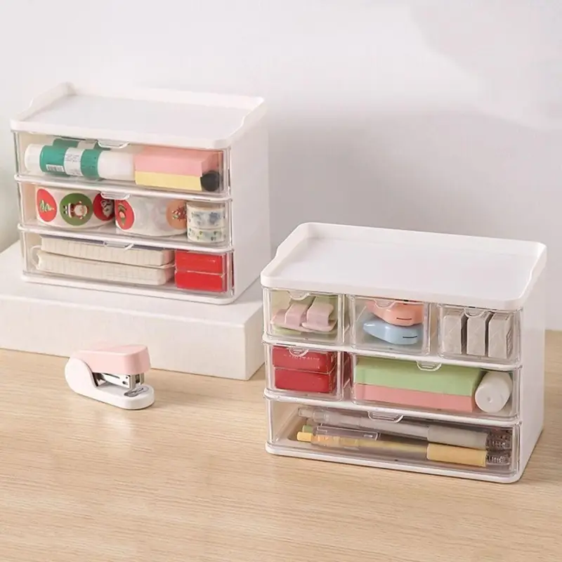 Настольный органайзер для хранения канцелярии