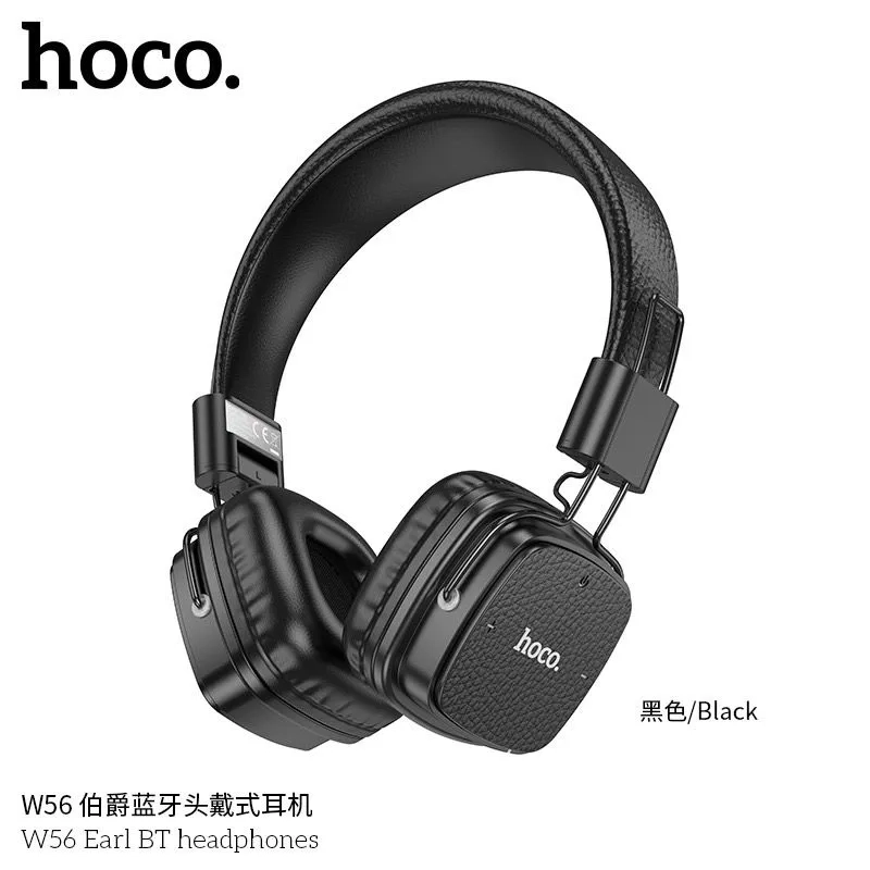 Наушники беспроводные HOCO W56