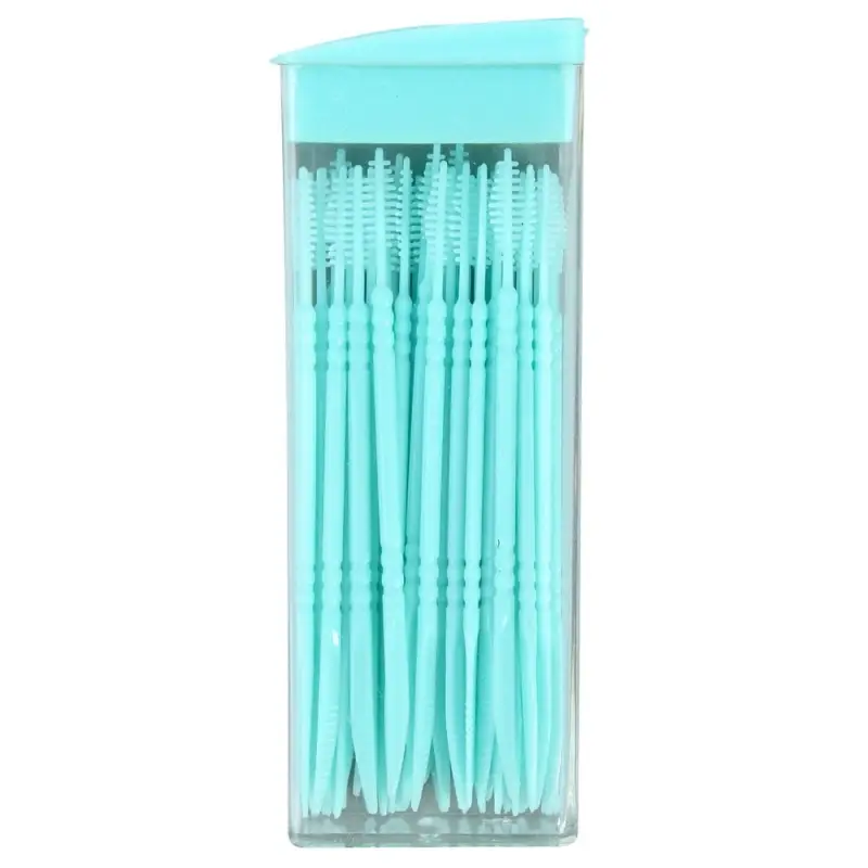 Зубочистки флоссеры 60 шт