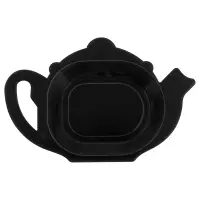 Подставка для чайных пакетиков набор 4 шт (ассортимент)