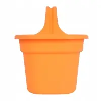 Цветочный горшок крючок (цвет в ассортименте)