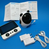 Видеоняня YE19