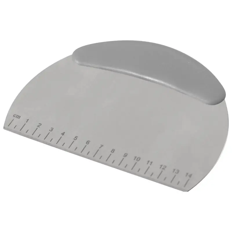 Шпатель кондитерский 16х12 см (ассортимент)