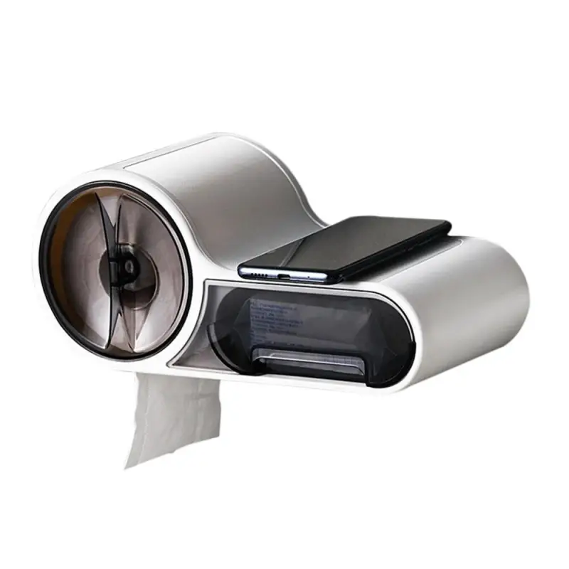 Диспенсер держатель для туалетной бумаги