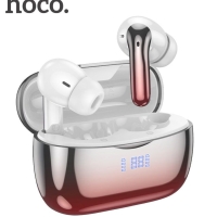 Наушники беспроводные Hoco EQ16 красные