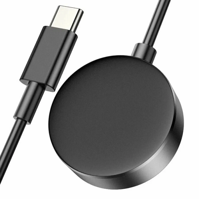 Беспроводная зарядка для Smart Watch series 1-5 Hoco CW48