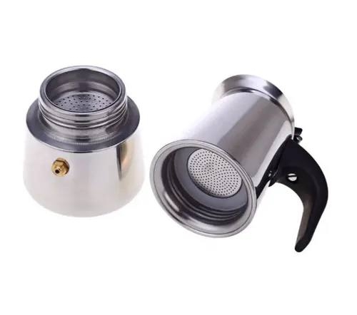 Кофеварка гейзерная на 6 чашек