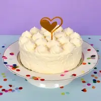 Топпер Любовь 3шт