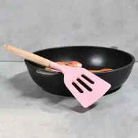 Лопатка силиконовая Бон роз