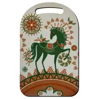 Доска разделочная Сивка Бурка 29х18см (ассортимент)