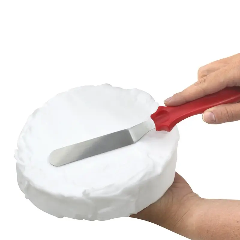 Шпатель кондитерский 23см (ассортимент)