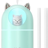 Увлажнитель воздуха Котик  (цвет в ассортименте)