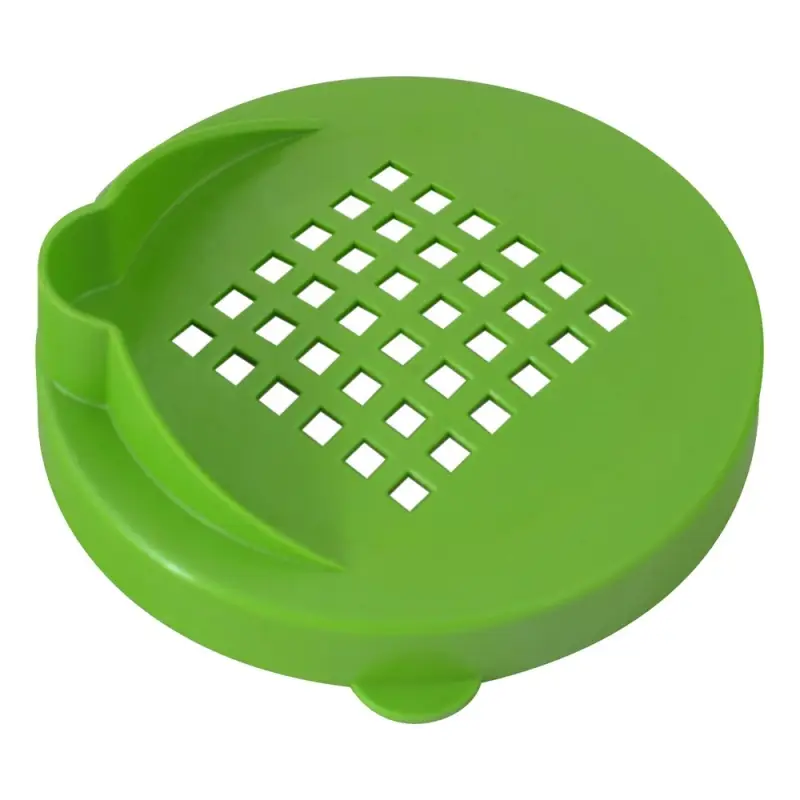 Крышка сливная для банок диаметр 8 см (ассортимент)