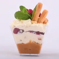 Набор фуршетных форм Пагода 6 шт