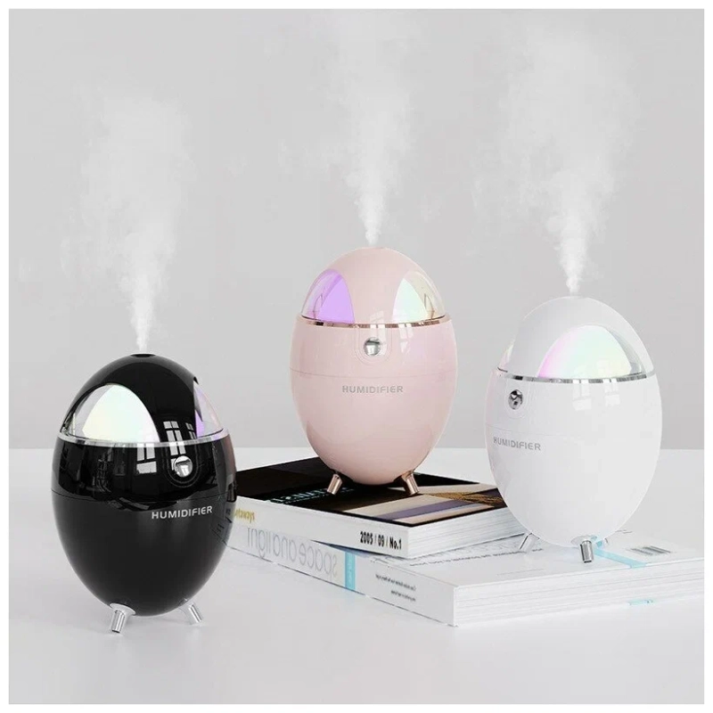 Аромадиффузор ультразвуковой (цвет в ассортименте)