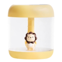 Увлажнитель воздуха Лев (цвет в ассортименте) Увлажнитель воздуха Лев (цвет в ассортименте)