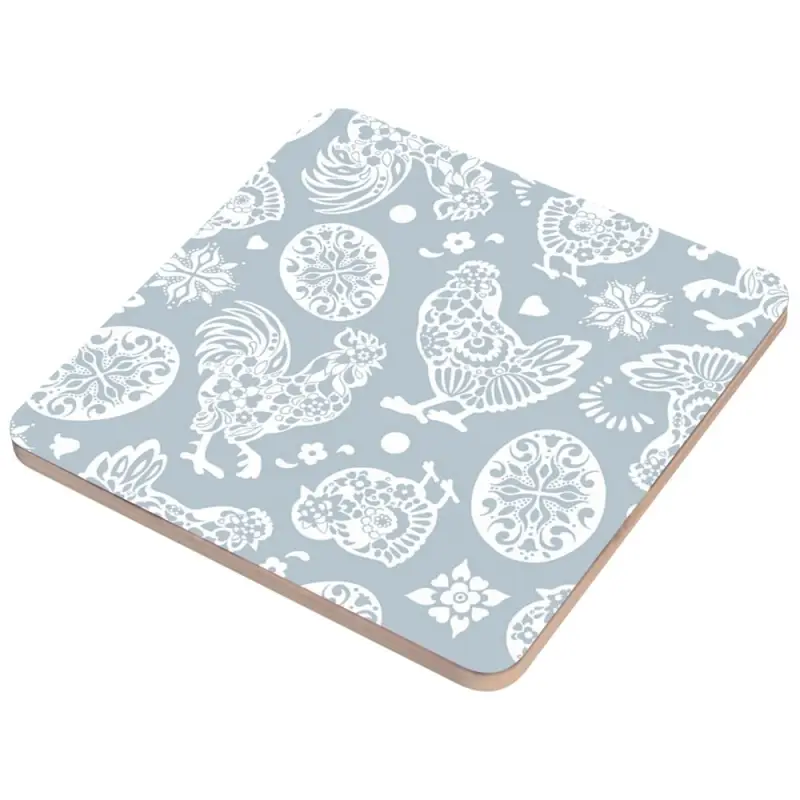 Подставка под горячее Светлая Пасха 14х14 см (ассортимент)