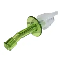 Пробка дозатор с крышкой 2 шт (ассортимент)