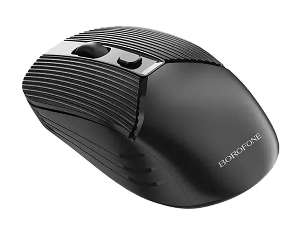 Мышь беспроводная Borofone BG5 Мышь беспроводная Borofone BG5