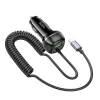 Автомобильное зарядное устройство HOCO Z58B
