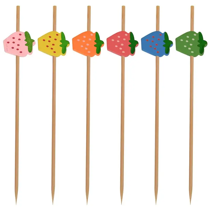 Шпажки для канапе Ассорти 24 шт