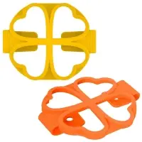 Форма для приготовления оладий и яичницы (ассортимент)