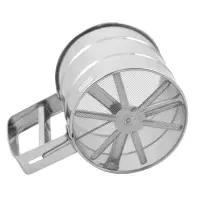 Сито кружка для муки диаметр 10см 250мл