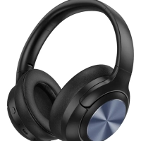 Наушники беспроводные W54 черные