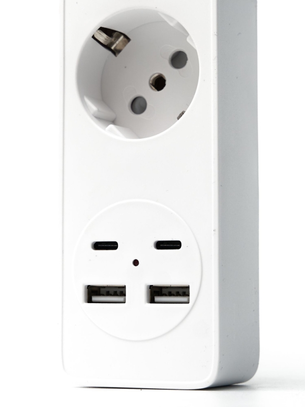 Гибридный удлинитель 3м