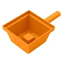 Кулинарная форма с ручкой Пирамида (ассортимент)