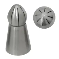 Насадка кондитерская Капкейк высота 6 см