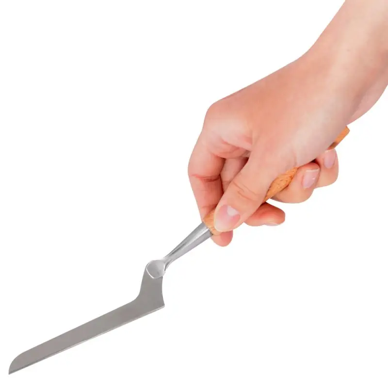 Нож для мягкого сыра Сырная фантазия