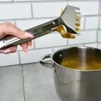 Щипцы для спагетти и пасты 29 см