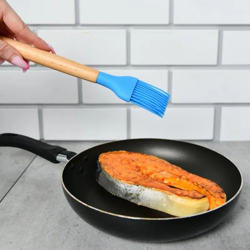 Кисточка для выпечки Бон