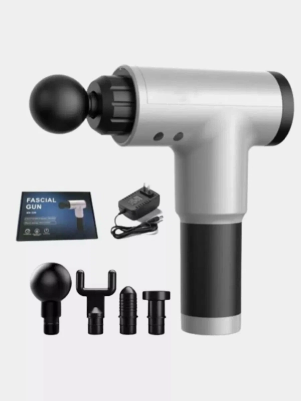 Электрический перкуссионный массажер для тела