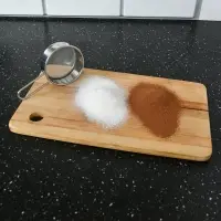 Сито для сахарной пудры и какао Мини диаметр 6 см